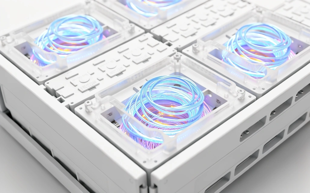 Advanced logic system hardware