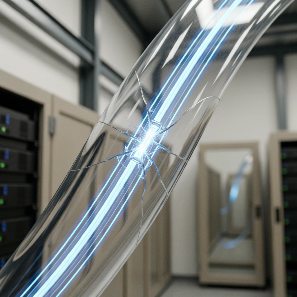 Operational logic discontinuity