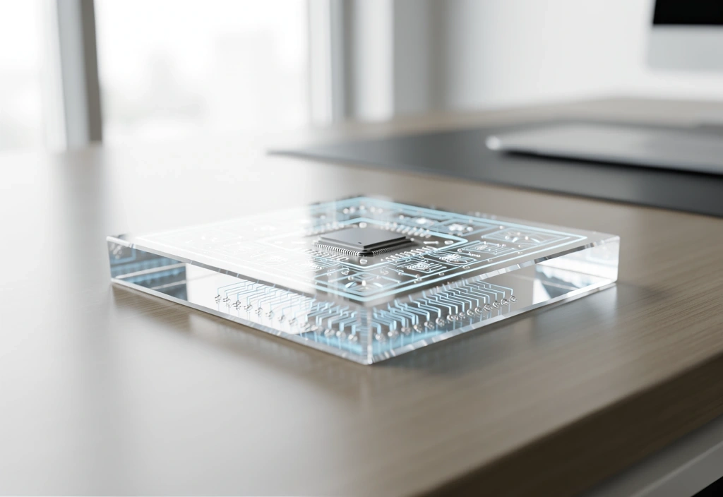 High-performance logic system infrastructure